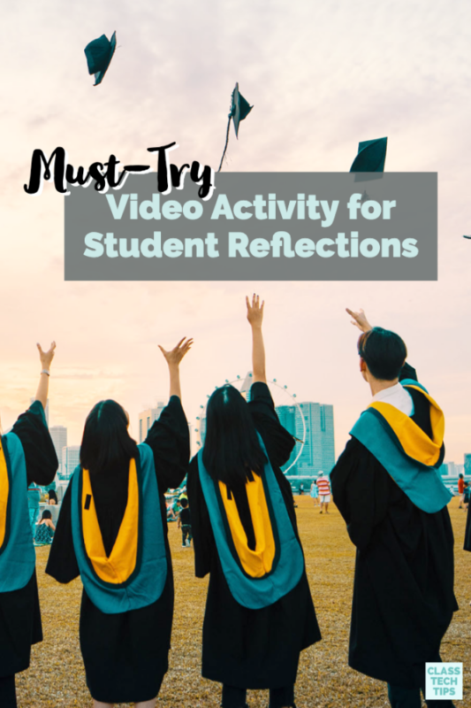 This time of year is perfect for student reflections. Follow along with this step-by-step lesson guide to make this activity happen in your classroom.
