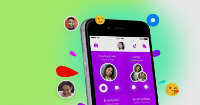 Safe and Fun Messaging App for Kids - Class Tech Tips