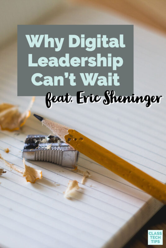 Digital leadership is a necessity in today's schools and the new edition of Eric Sheninger's book on the topic includes actionable information for leaders.