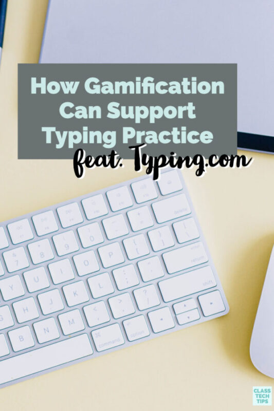 Learn how gamification can support typing practice in your classroom this school year. Prepare students for everyday success with Typing.com.