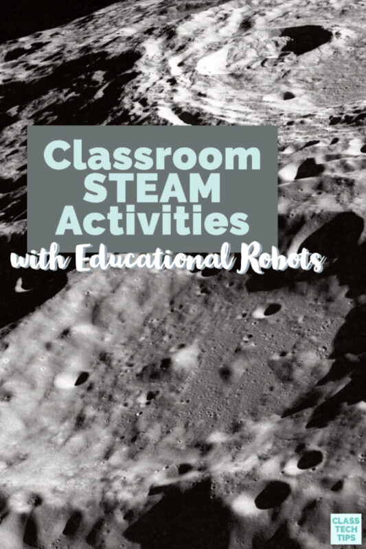 A special set of STEAM activities for students. With Boxlight's educational robots, this partnership is truly out of this world!