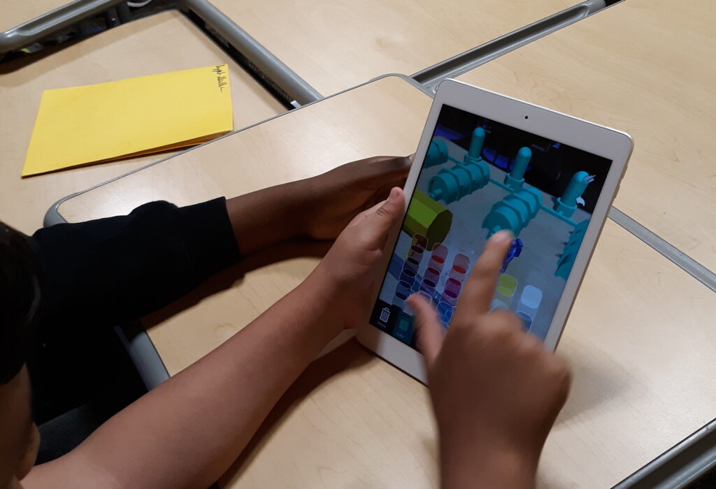 Learn how to incorporate problem-based learning (PBL) alongside the UN Sustainable Development Goals and 3DBear augmented reality tool this school year.