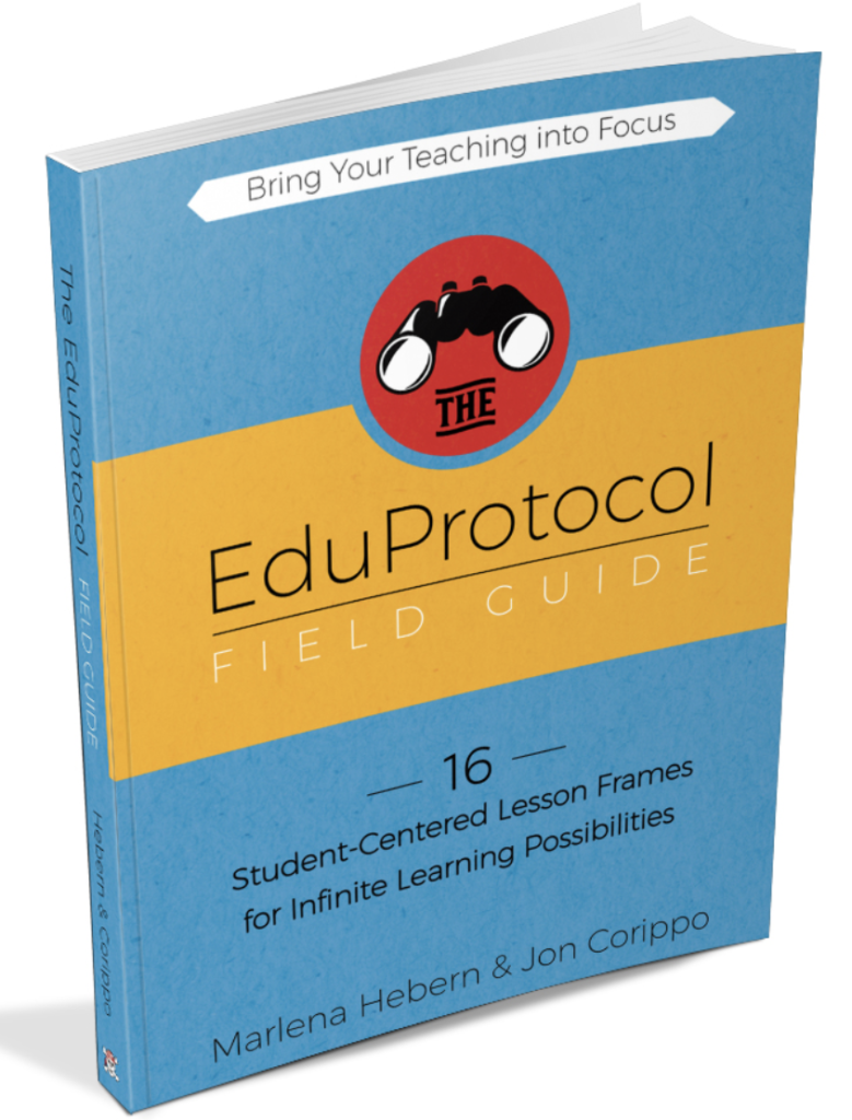 Find out how you can use protocols for learning this school year in any lesson in every subject area. This new field guide is full of classroom resources!