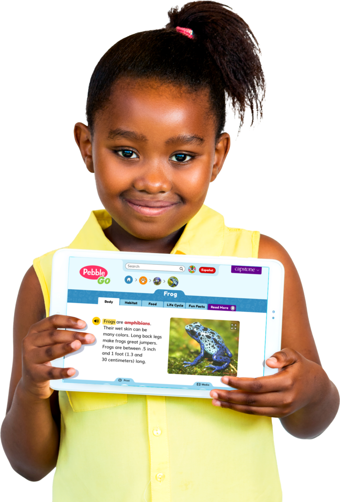 Learn how PebbleGo gives teachers instant access to engaging informational text for elementary students. Try this EdTech tool in your reading classroom.