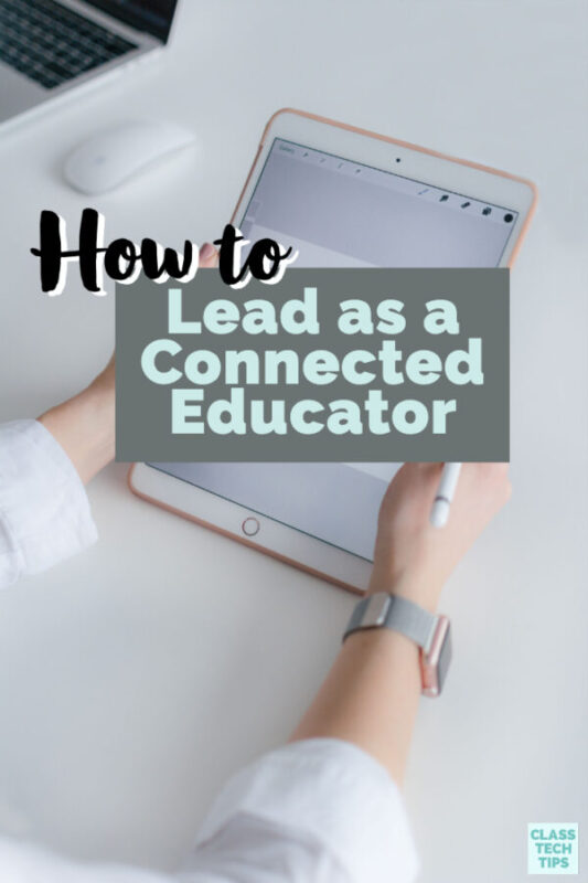 Here is an actionable resource for anyone interested in expanding their network and growing as a connected educator this school year.