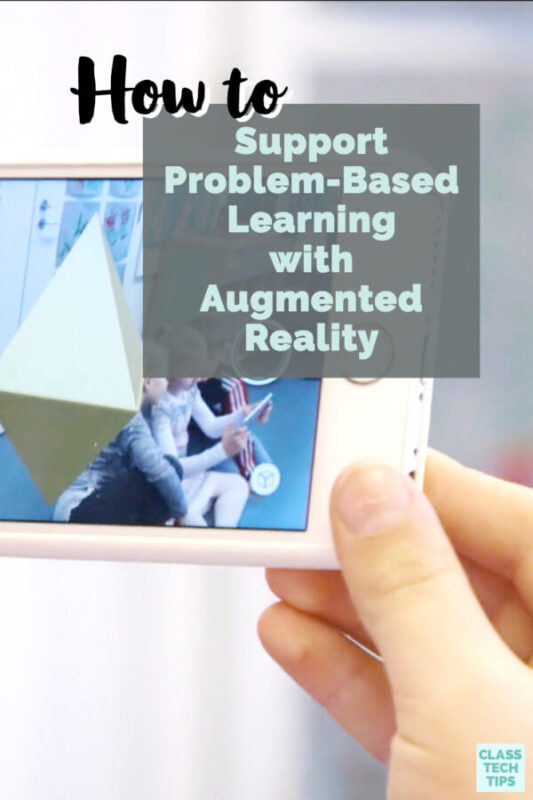 Learn how to incorporate problem-based learning (PBL) alongside the UN Sustainable Development Goals and 3DBear augmented reality tool this school year.