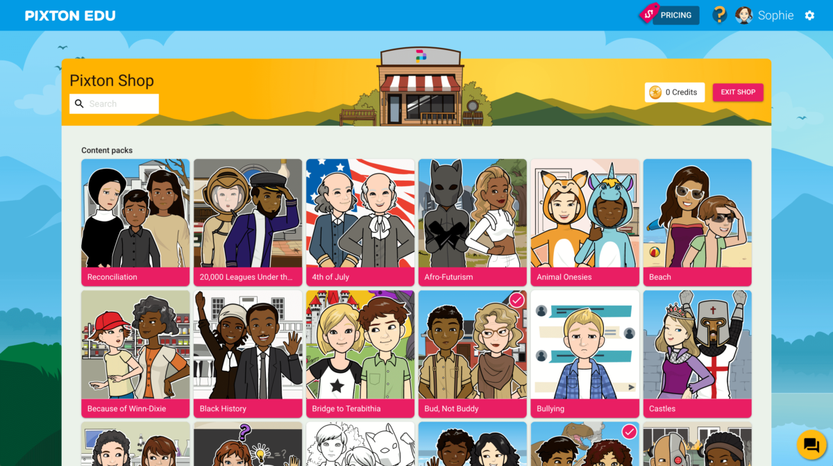 The Case for Using Comics in Your Classroom - Class Tech Tips