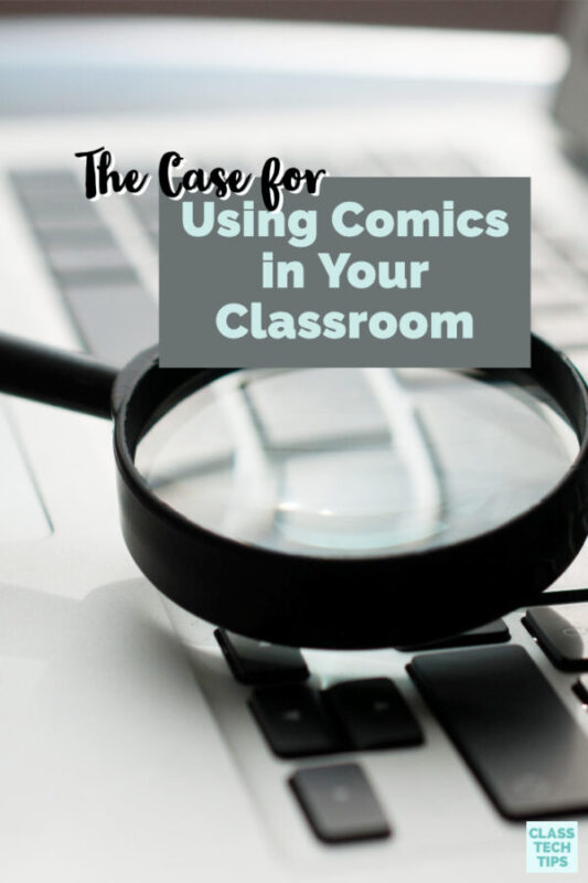 Learn how to use comics in your classroom this school year to promote creativity, empower writers, and give students a space to showcase their learning!