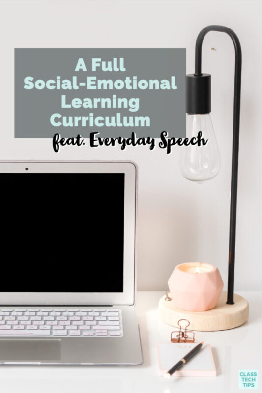 Learn more about a Social-Emotional Learning curriculum you can use in your school this year. It includes lesson plans and SEL lesson ideas.
