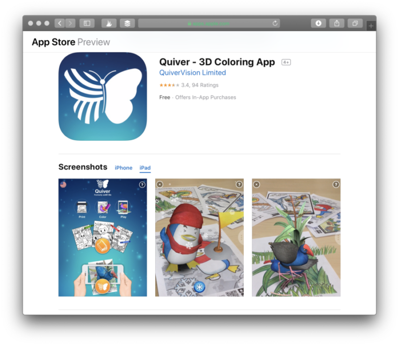 Quick Ideas for Getting Started with Augmented Reality - Class Tech Tips