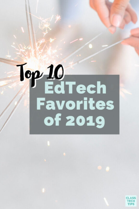 In this blog post, I’ve put together ten EdTech favorites. Including the five most-viewed blog posts on my site and top episodes of the Easy EdTech Podcast.