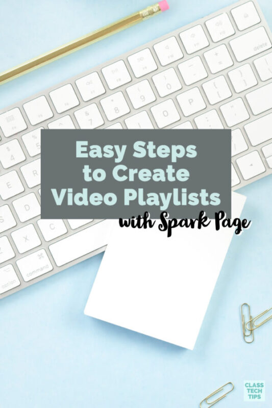 Learn how to share tutorials, explainer videos, or clips from a documentary, as you create video playlists for your students this school year.