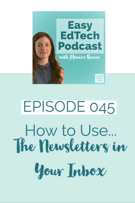 Learn how to make the most of the newsletters in your inbox. Hear ways to share, save and use your newsletters to spark conversations with colleagues.