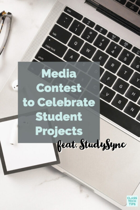 Learn about a new media contest from StudySync that celebrates all of the ways students can share their learning through student projects like a video.