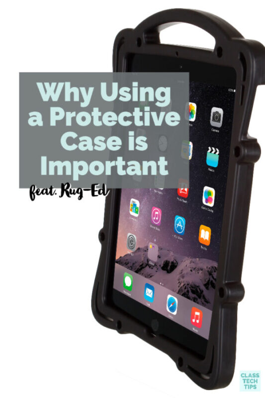 Learn how a protective case for an iPad can help student devices stay intact throughout the school year. This blog post shares Rug-Ed.