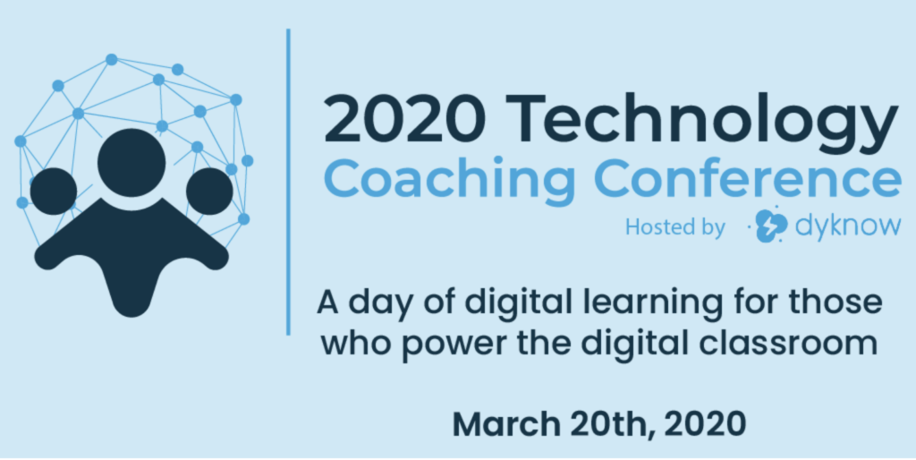There is a new technology coaching conference open to educators next month that I can’t wait to tell you about. It’s all about collaboration among professionals! 