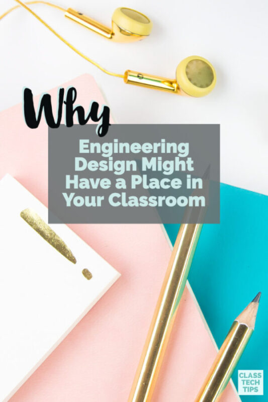Learn how engineering design has a place in every classroom and a part of our everyday lives. Check out this interview with Ann Kaiser about her new book.