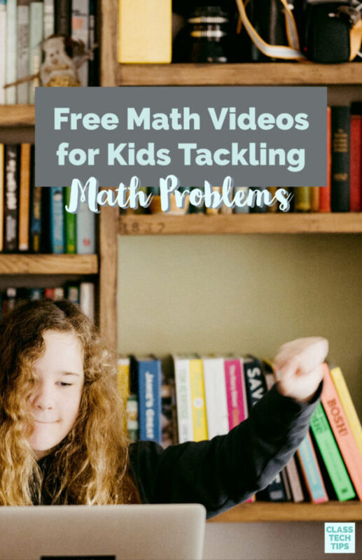 Learn how you can share free math videos for kids and curriculum support for teachers at home for remote learning and in the classroom.