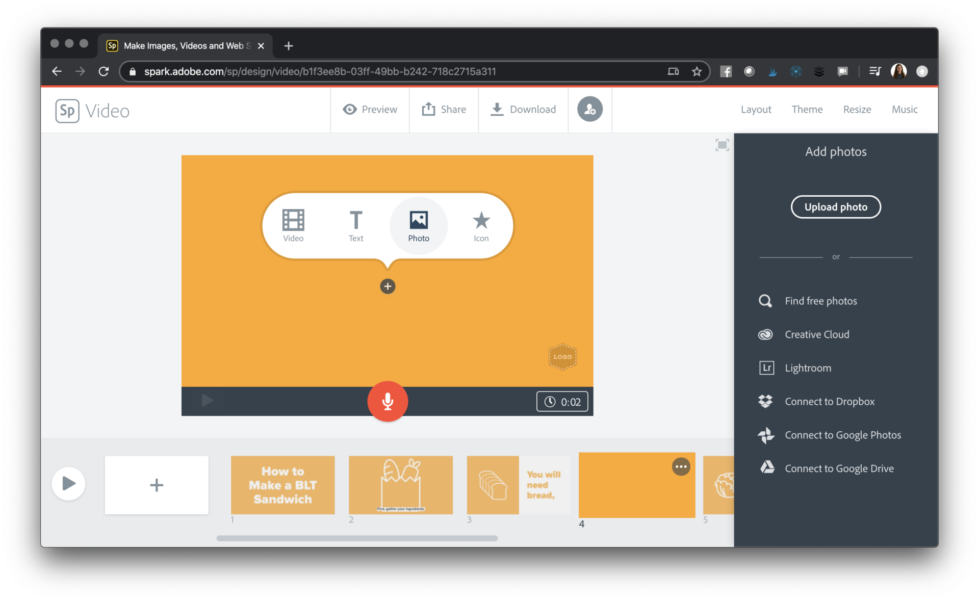 How to Make Instructional Videos with Adobe Spark Class Tech Tips