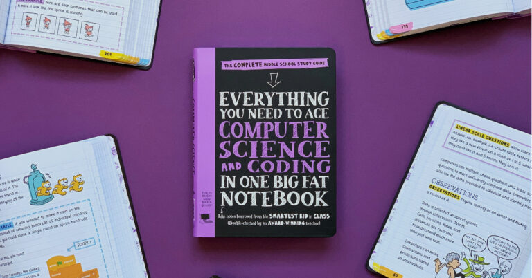 Everything You Need to Ace Computer Science and Coding - Class Tech Tips