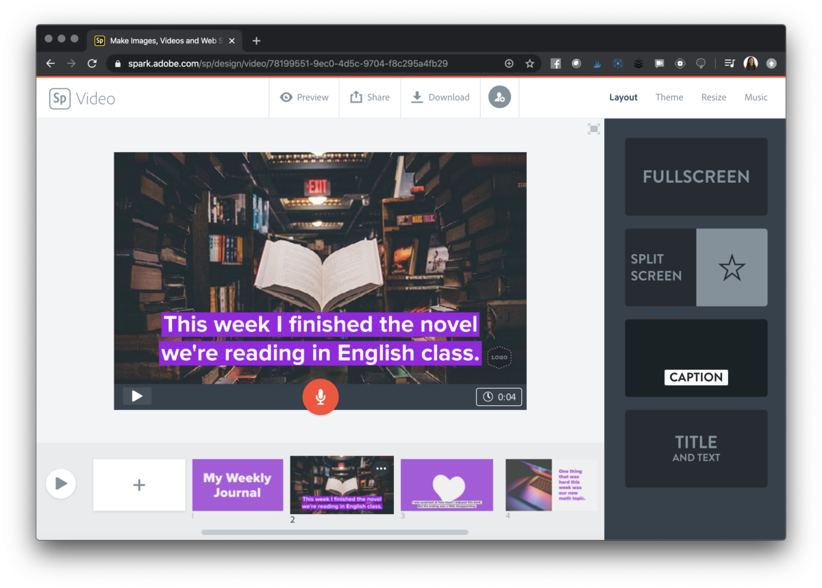 How to Use Video Journals with Students Class Tech Tips