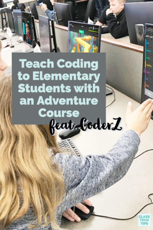 How can you teach coding to elementary school students? A new program from CoderZ has the answer to this question and even more STEM resources.