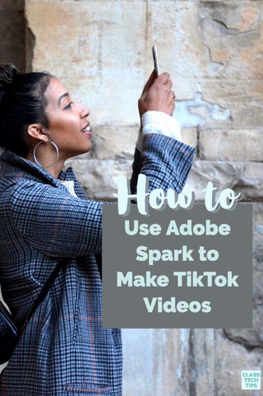 Learn how to make TikTok videos using Adobe Spark Post and the slideshow option. Follow the steps in this blog post to make it happen.