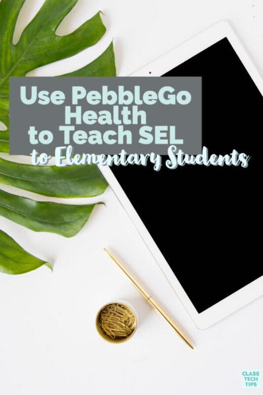 Do you support K-3 readers with health education? PebbleGo Health can help address SEL and science goals for elementary readers.
