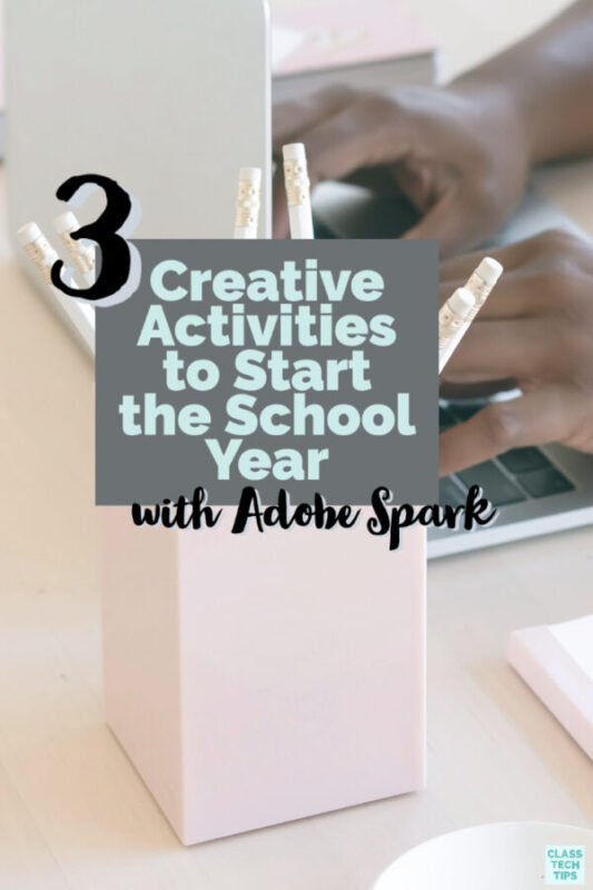 Get ideas for how to start the school year with creative activities you can use in distance learning or while students learn together in your classroom.
