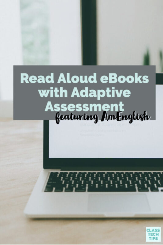 If you support students with blended learning in the classroom or distance learning at home, you’ll want to check out these read aloud eBooks.