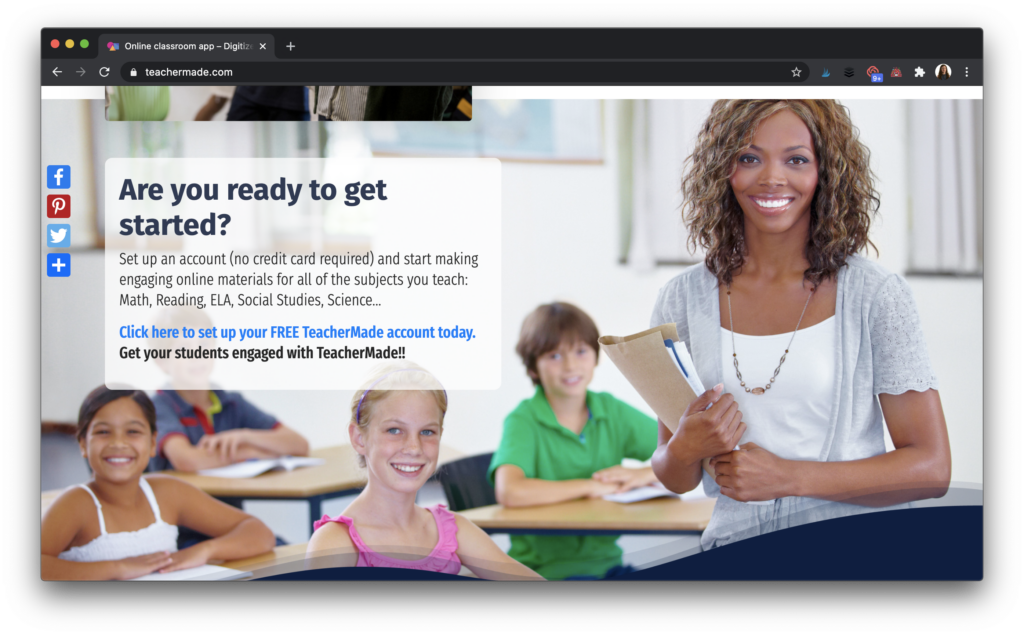 Looking for a way to make digital worksheets from PDFs? Learn how TeacherMade helps teachers create interactive online activities.
