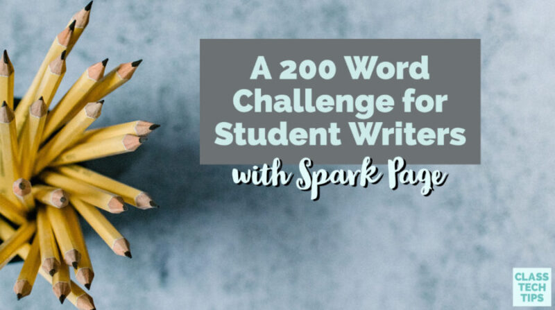 200 word challenge creative writing