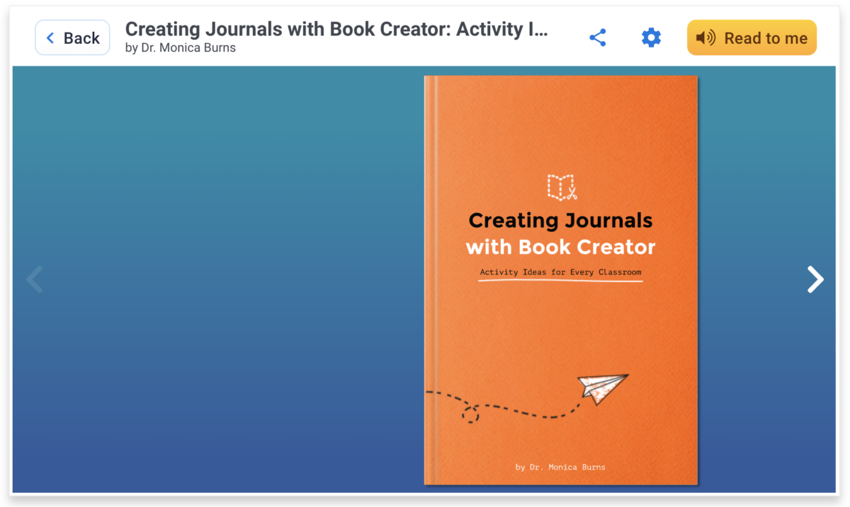 How To Create Interactive Journals with Students Class Tech Tips