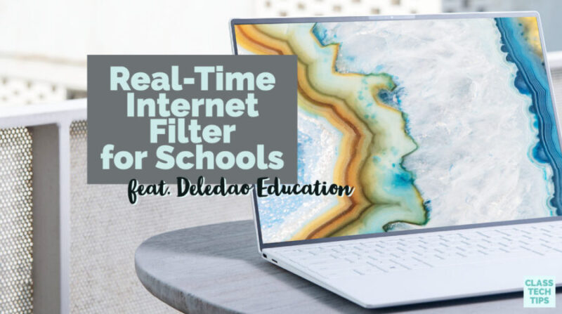Internet Filter for Schools