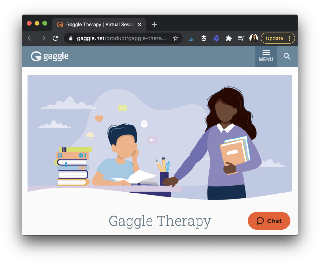 What if you had another set of eyes to help students in crisis? Learn about Gaggle's platform and supporting students during remote learning.