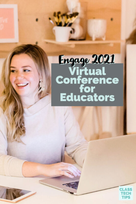 Learn about a virtual conference for educators on engagement strategies.
