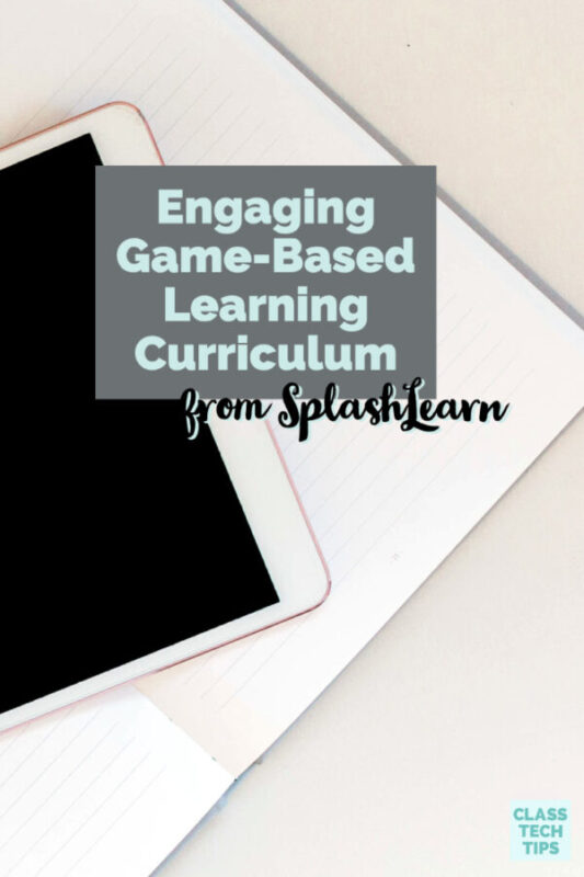 Learn how to use a game-based learning curriculum to help students with reading and math.