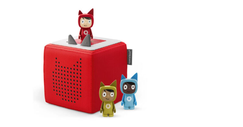 Introducing the Toniebox: A Must-Have Digital Speaker for