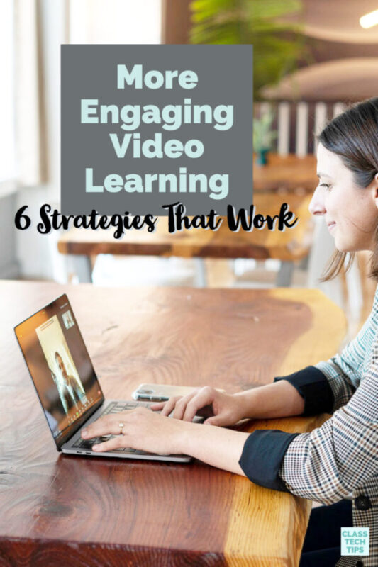 Learn how to have more interactive and engaged virtual classroom sessions with these video learning tips to boost student engagement.