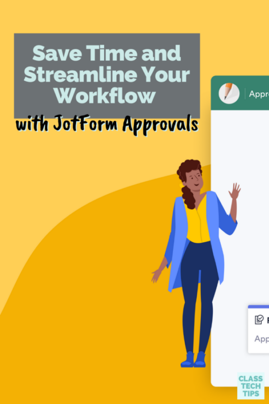 What if you could streamline your workflow, save time, and automate the steps to approve forms? JotForm Approvals has you covered!