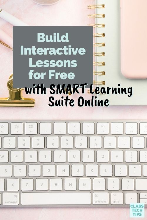 Learn how to build interactive lessons this school year with the SMART Learning Suite Online for formative assessment and student engagement.