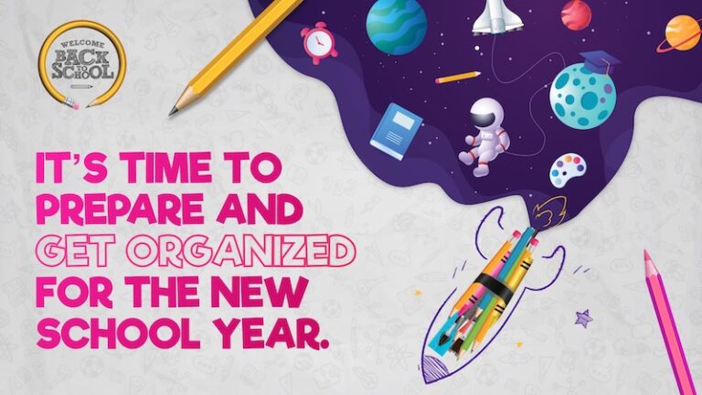 Back-to-School Posters to Promote School Safety - Class Tech Tips