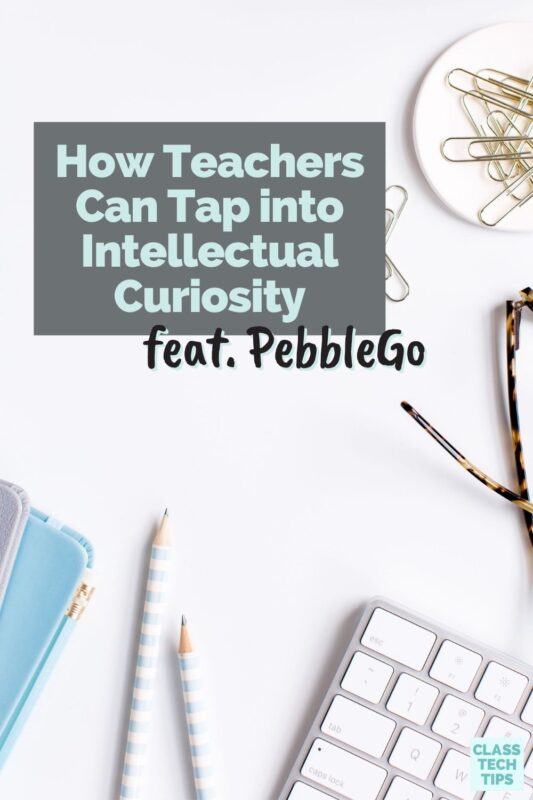 Learn how to tap into intellectual curiosity as students explore new topics by modeling your thinking, asking questions, and reading together.
