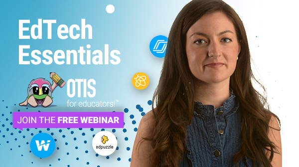 Join Monica Burns for a free series of EdTech webinars for teachers who want to learn about assessment, curation, and more.