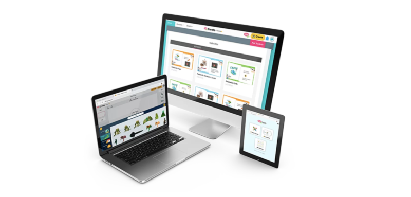 Your First Look At the New PebbleGo Create - Class Tech Tips