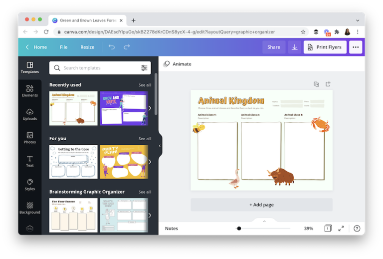 How to Customize Your Jamboard Background Class Tech Tips