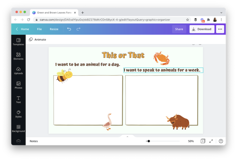 How to Customize Your Jamboard Background Class Tech Tips