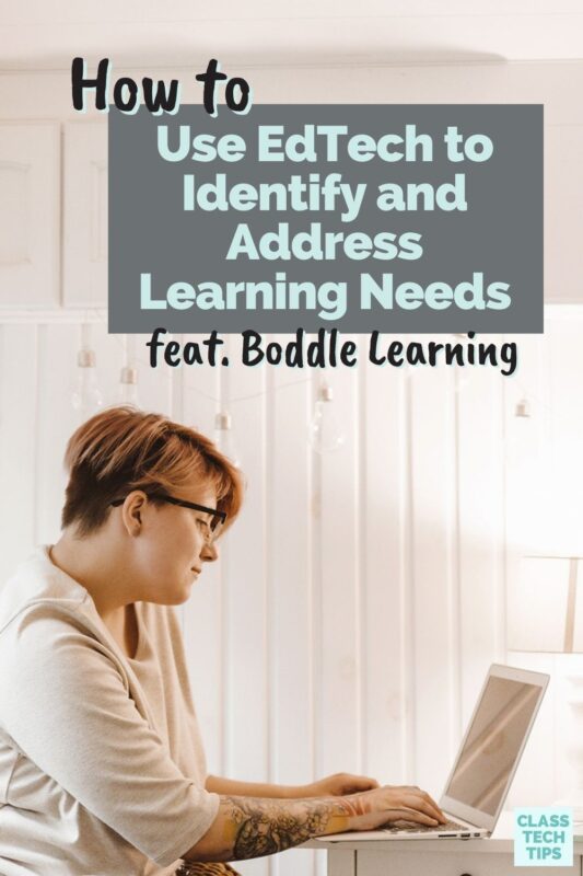 If you are looking to identify and address learning needs this year, Boddle has math placement tests to help understand students' needs.