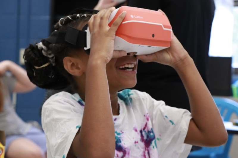 Virtual reality isn’t a fleeting trend but a powerful technology and it may be time to revisit the ways to use virtual reality in schools.