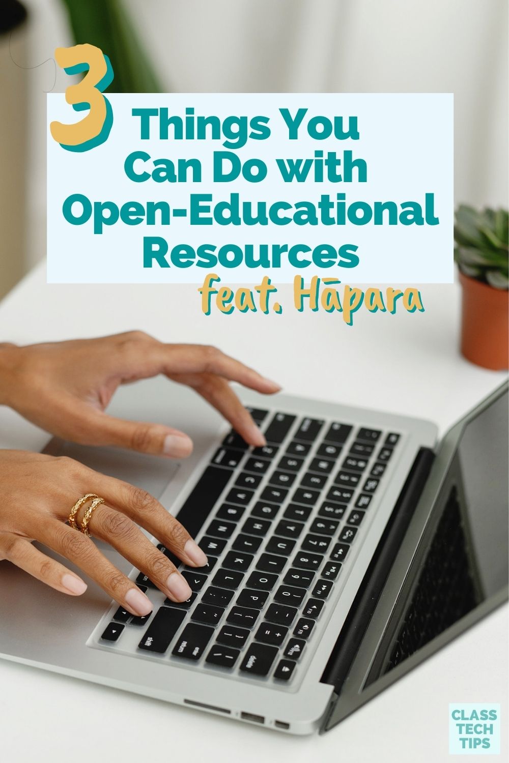 Teachers, schools, and districts can use open-educational resources as part of their core curriculum or to supplement their curriculum.